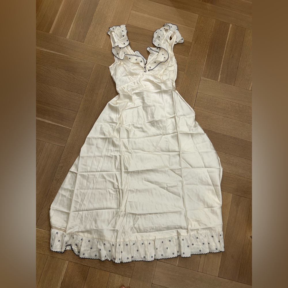 Arleen dress sea salt size M